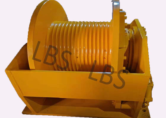LBS 50 Ton Hydraulic Winch