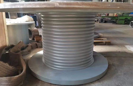 34mm Grooved Cable Drum
