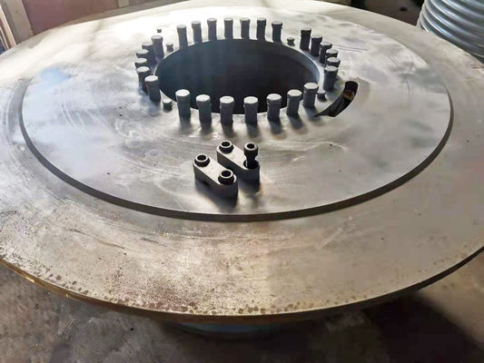 34mm Grooved Cable Drum