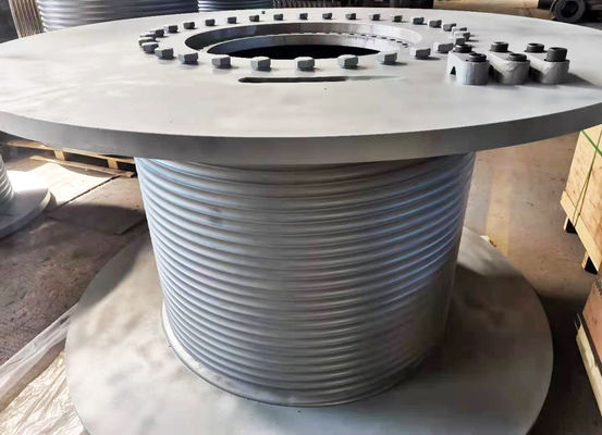 34mm Grooved Cable Drum