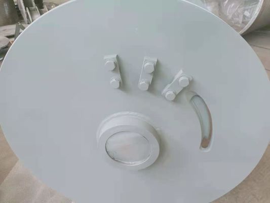 LBS Multilayer Spooling Rope Winch Drum Parts For Single Double Drum Winch