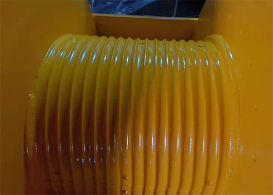 LBS 50 Ton Hydraulic Winch