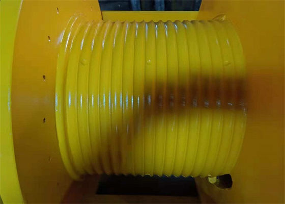 LBS 50 Ton Hydraulic Winch