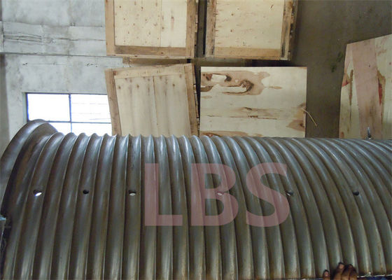 Customizable Alloy Steel Lebus Groove Used For Oil Mining