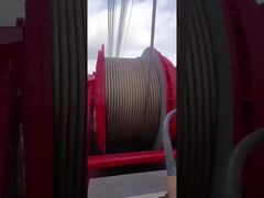 لابراتوار وينچ با ريل لابراتوار وينچ مخصوص تجهیزات دریایی